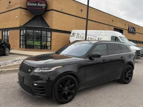 Land Rover Range Rover Velar * P380 SE * CARFAX * ЦЕНА ДО БГ - изображение 1