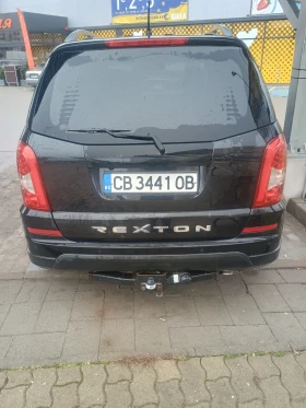 SsangYong Rexton - 14600 € / 28555.12 лв. - 17374077 4
