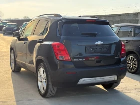 Chevrolet Trax 1.7 CRDi* 131кс* Камера* Кожа* 6ск*  - 4250 € / 8312.28 лв. - 11781182 5