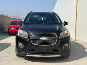 Chevrolet Trax 1.7 CRDi* 131кс* Камера* Кожа* 6ск*  - 4250 € / 8312.28 лв. - 11781182 2