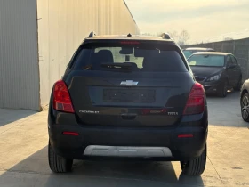 Chevrolet Trax 1.7 CRDi* 131кс* Камера* Кожа* 6ск*  - 4250 € / 8312.28 лв. - 11781182 4