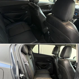 Chevrolet Trax 1.7 CRDi* 131кс* Камера* Кожа* 6ск*  - 4250 € / 8312.28 лв. - 11781182 11