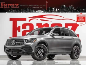 Mercedes-Benz GLC 300 AMG Night PKG| Blind Spot| Pano| Подрев Волан