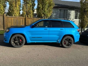 Jeep Grand cherokee * SRT * CARFAX * 2 КЛЮЧА * ПОДГРЕВ *  - 29300 € - 64125797 2