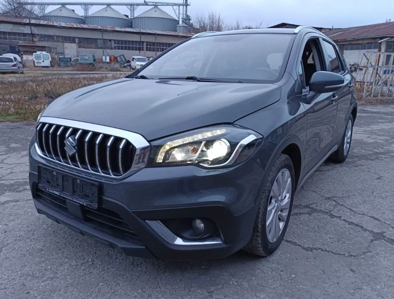 Suzuki SX4 S-Cross 1.4 Boosterjet * 67 000 km * EURO 6 * Automatik , снимка 1 - Автомобили и джипове - 48627352