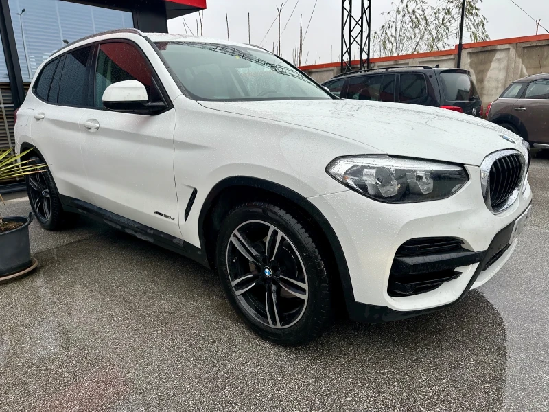 BMW X3 2.0d X-Drive 190к.с. SPORT Серв.История Реал Килом, снимка 3 - Автомобили и джипове - 48461983