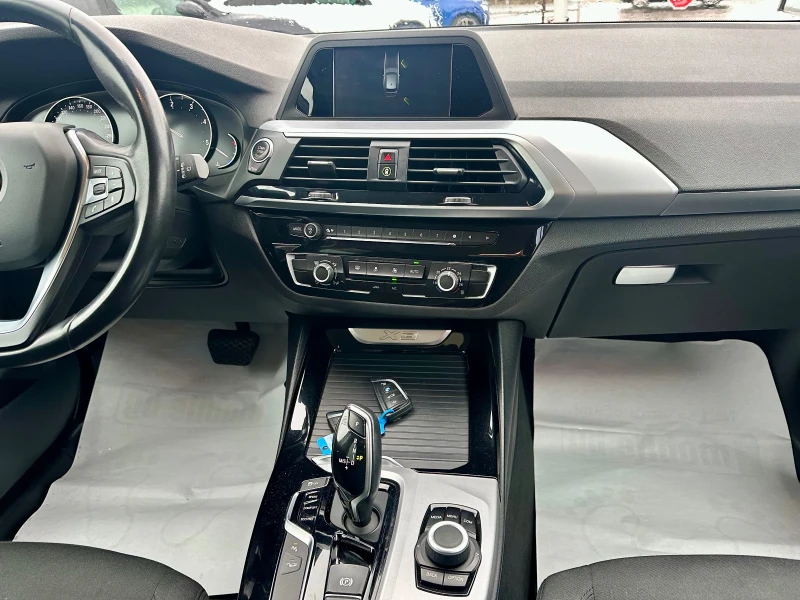 BMW X3 2.0d X-Drive 190к.с. SPORT Серв.История Реал Килом, снимка 10 - Автомобили и джипове - 48461983