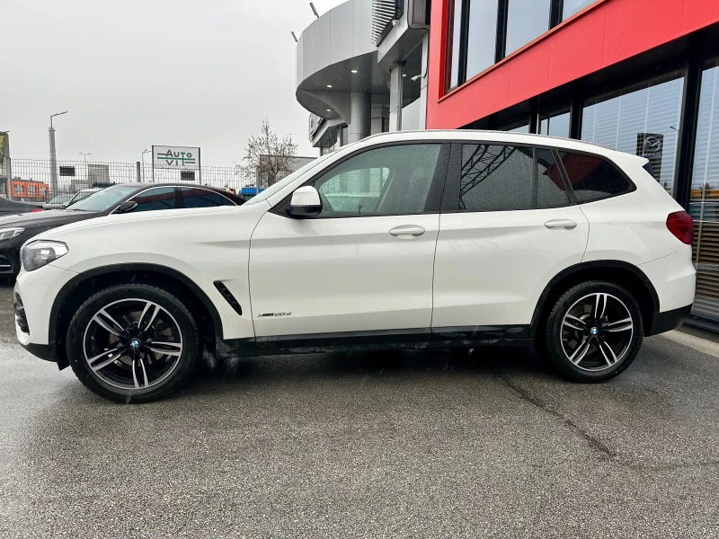 BMW X3 2.0d X-Drive 190к.с. SPORT Серв.История Реал Килом, снимка 6 - Автомобили и джипове - 48461983