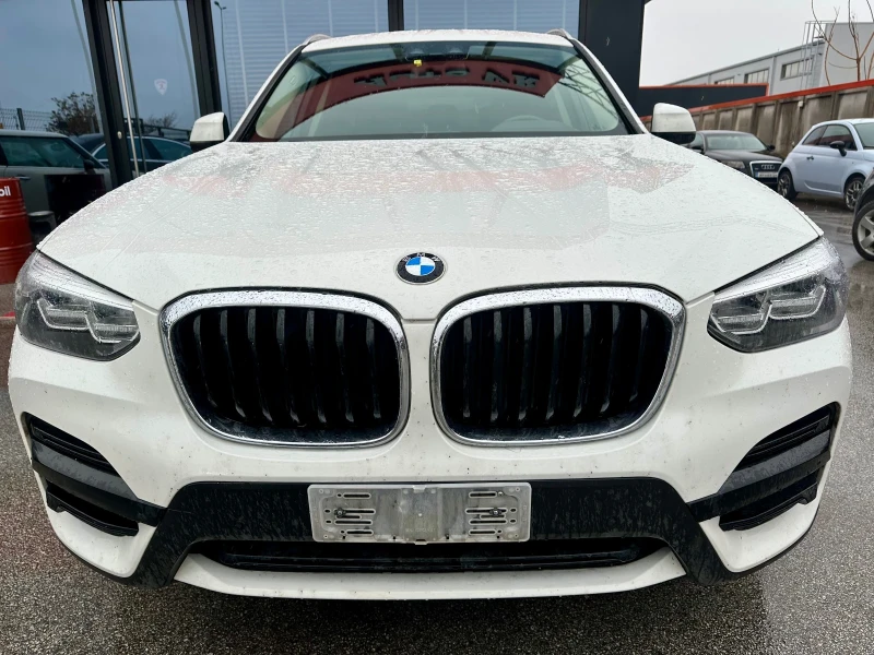 BMW X3 2.0d X-Drive 190к.с. SPORT Серв.История Реал Килом, снимка 2 - Автомобили и джипове - 48461983