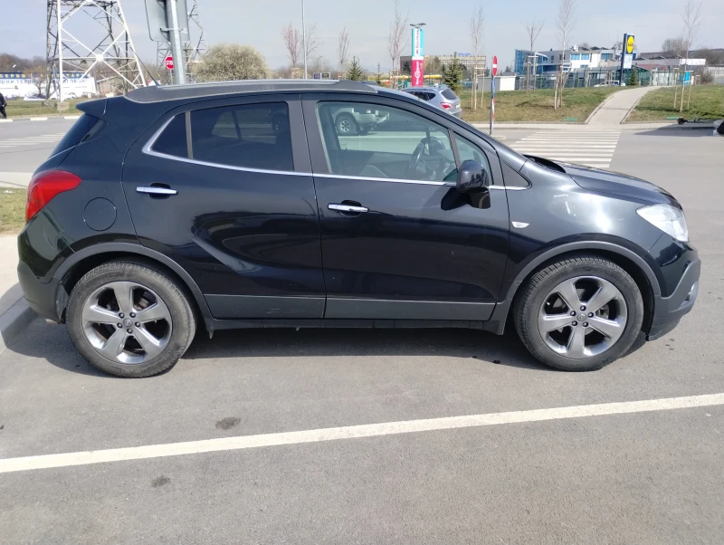 Opel Mokka, снимка 3 - Автомобили и джипове - 49595885