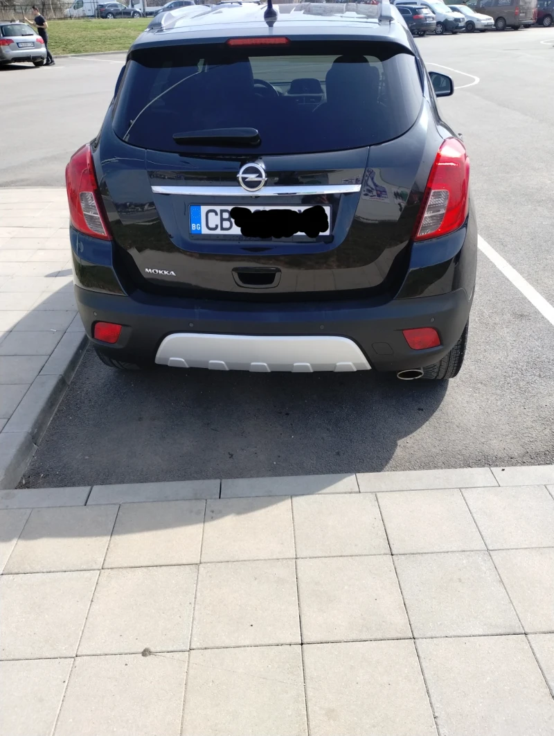 Opel Mokka, снимка 4 - Автомобили и джипове - 49595885