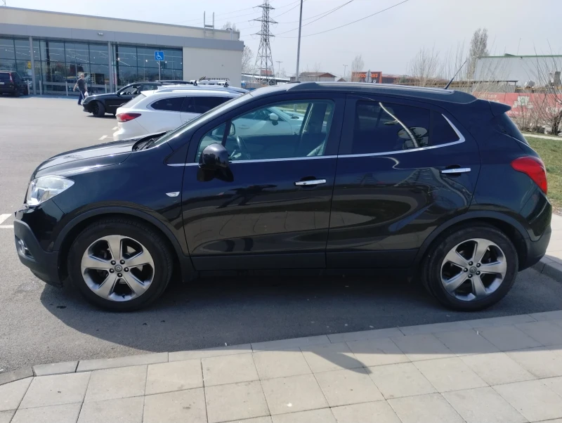 Opel Mokka, снимка 2 - Автомобили и джипове - 49595885