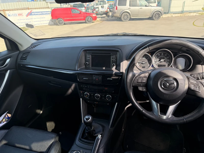 Mazda CX-5 2.2 SKYACTIV-D 150кс на части, снимка 7 - Автомобили и джипове - 49928901