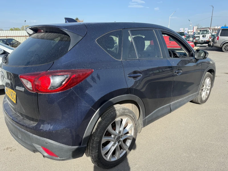Mazda CX-5 2.2 SKYACTIV-D 150кс на части, снимка 6 - Автомобили и джипове - 49928901