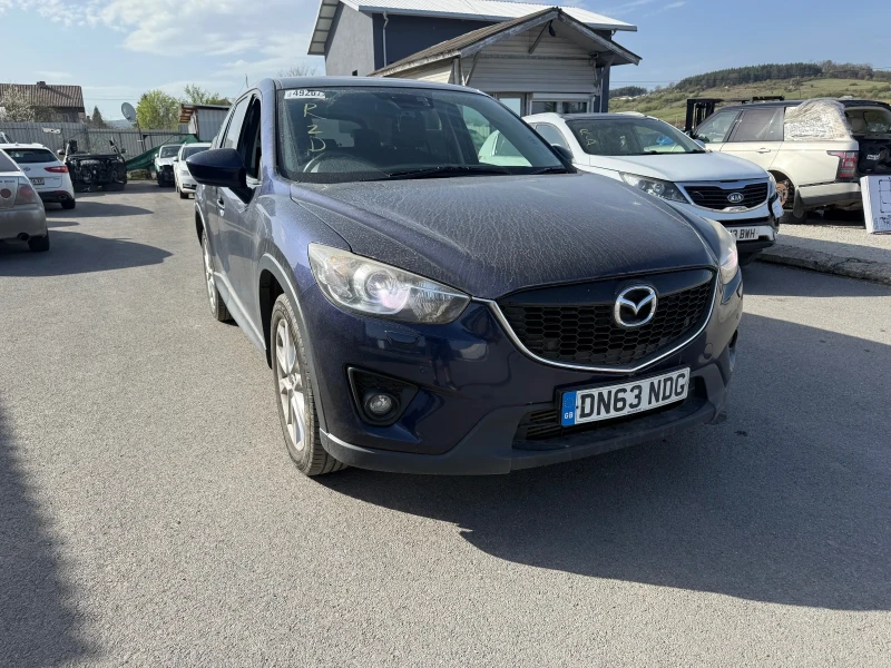 Mazda CX-5 2.2 SKYACTIV-D 150кс на части, снимка 2 - Автомобили и джипове - 49928901