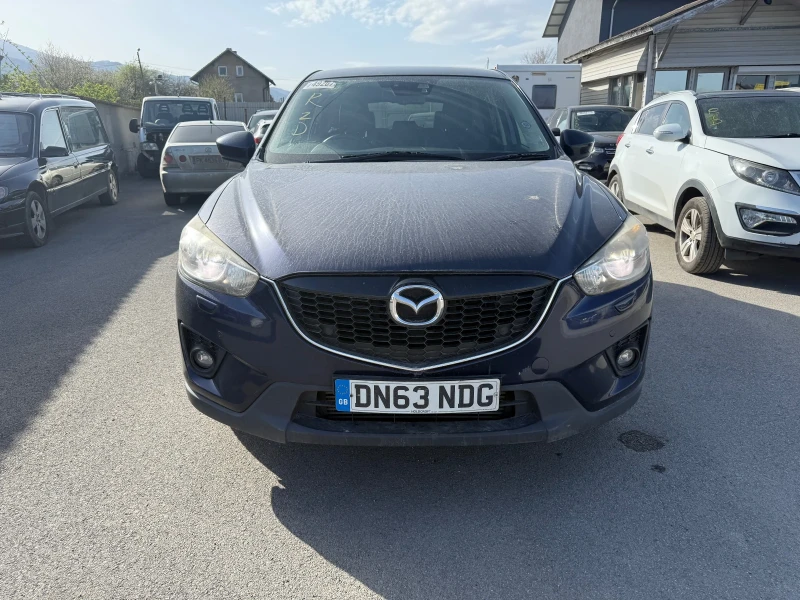 Mazda CX-5 2.2 SKYACTIV-D 150кс на части, снимка 3 - Автомобили и джипове - 49928901