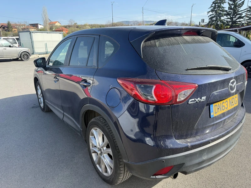 Mazda CX-5 2.2 SKYACTIV-D 150кс на части, снимка 4 - Автомобили и джипове - 49928901