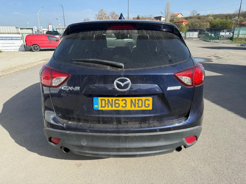 Mazda CX-5 2.2 SKYACTIV-D 150кс на части, снимка 5 - Автомобили и джипове - 49928901