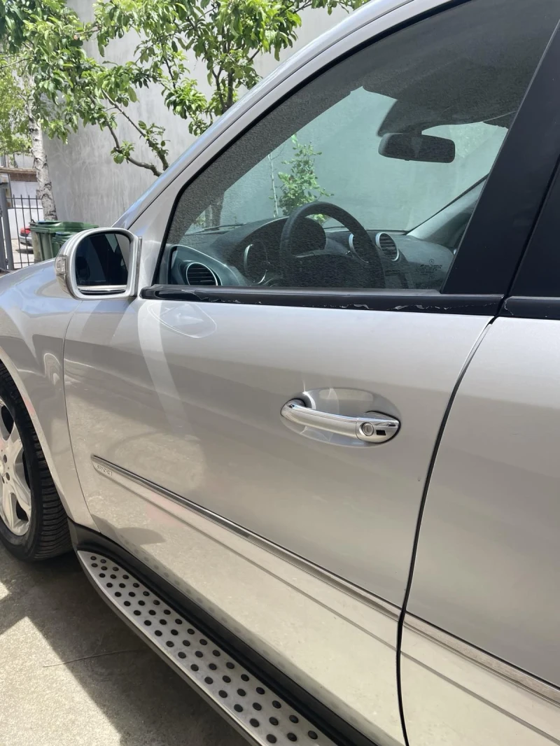 Mercedes-Benz ML 320, снимка 5 - Автомобили и джипове - 52741301