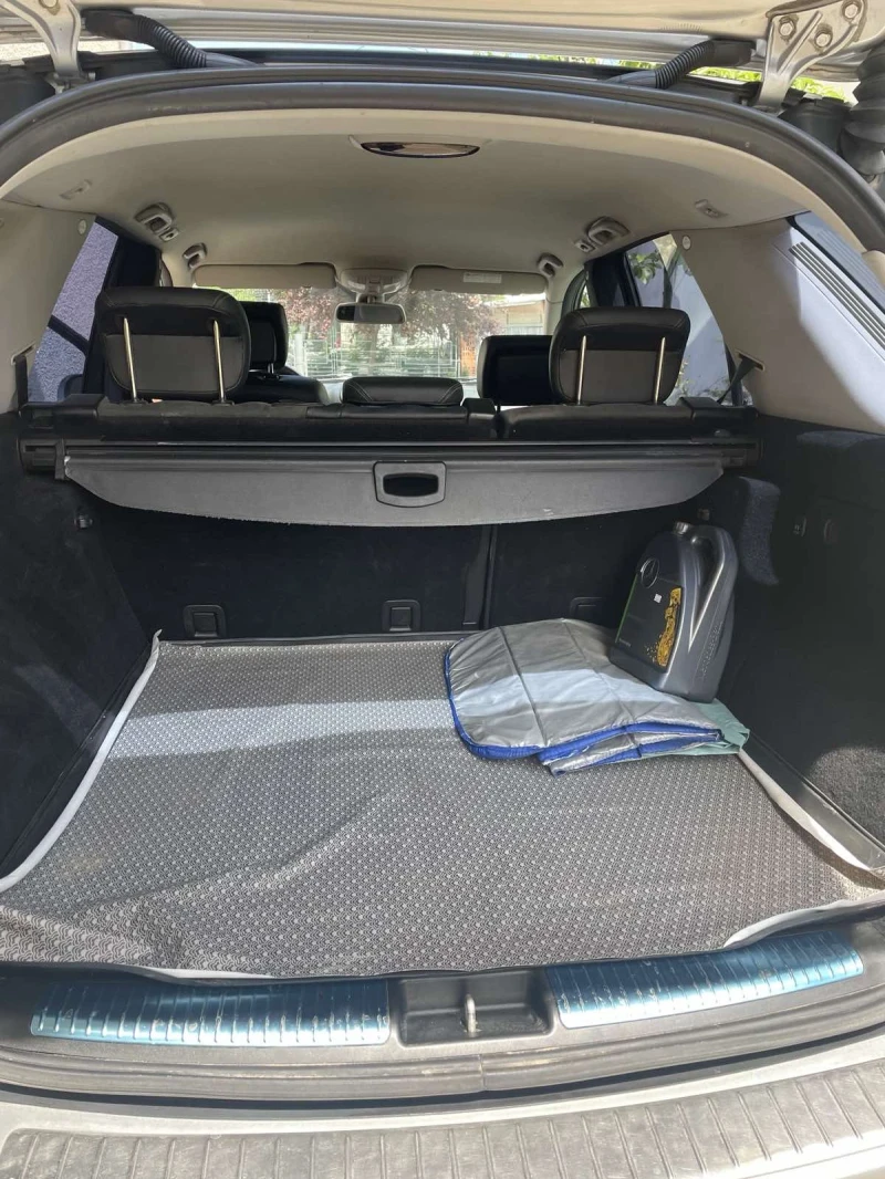 Mercedes-Benz ML 320, снимка 9 - Автомобили и джипове - 52741301