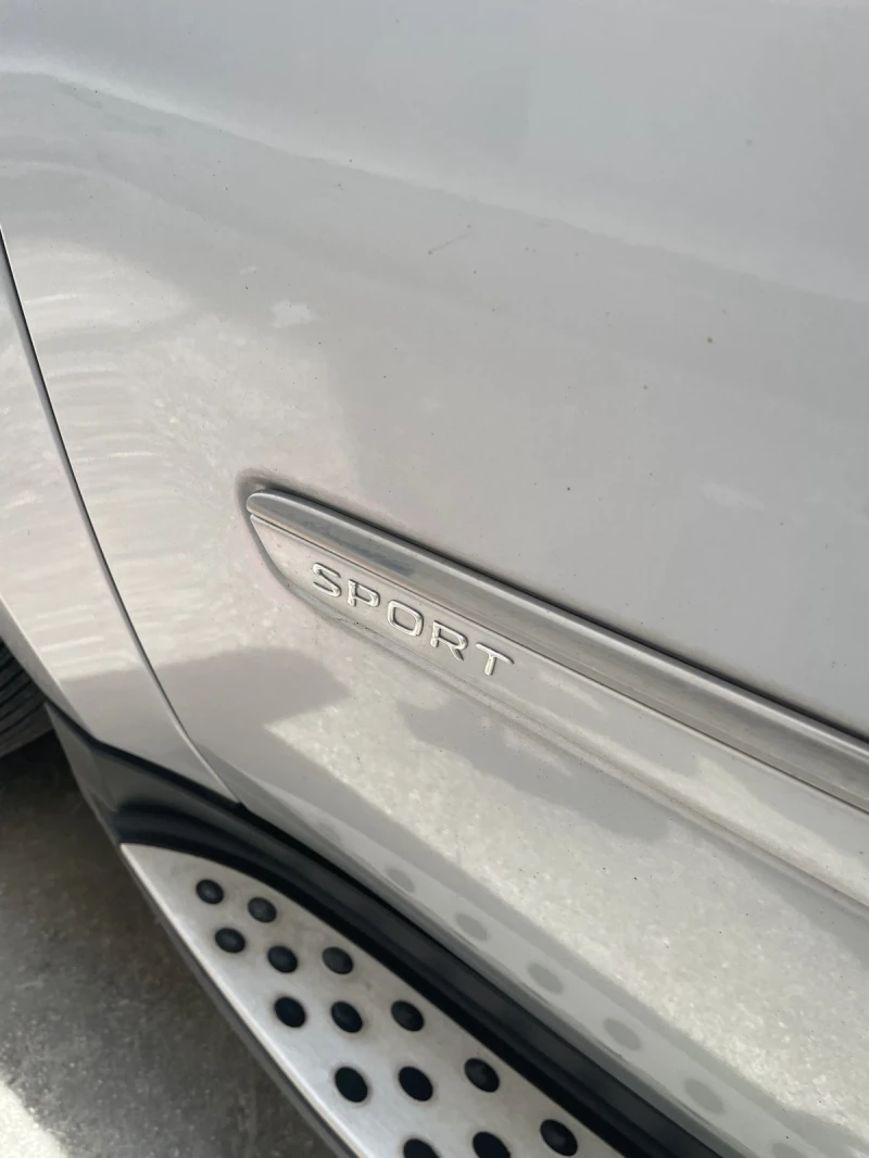 Mercedes-Benz ML 320, снимка 11 - Автомобили и джипове - 52741301