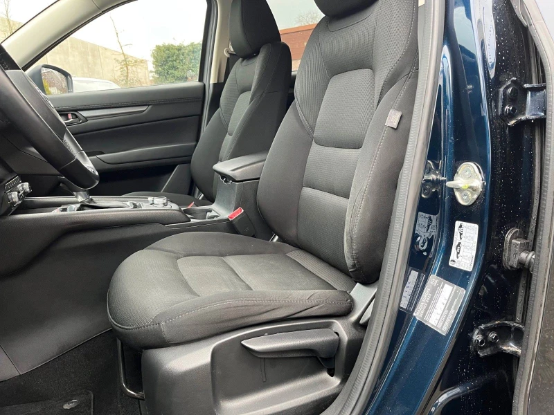 Mazda CX-5 SKYACTIVE/150HP/EXCLISIVE/CAM/NAVI/LED/CAM/452v, снимка 8 - Автомобили и джипове - 50362530