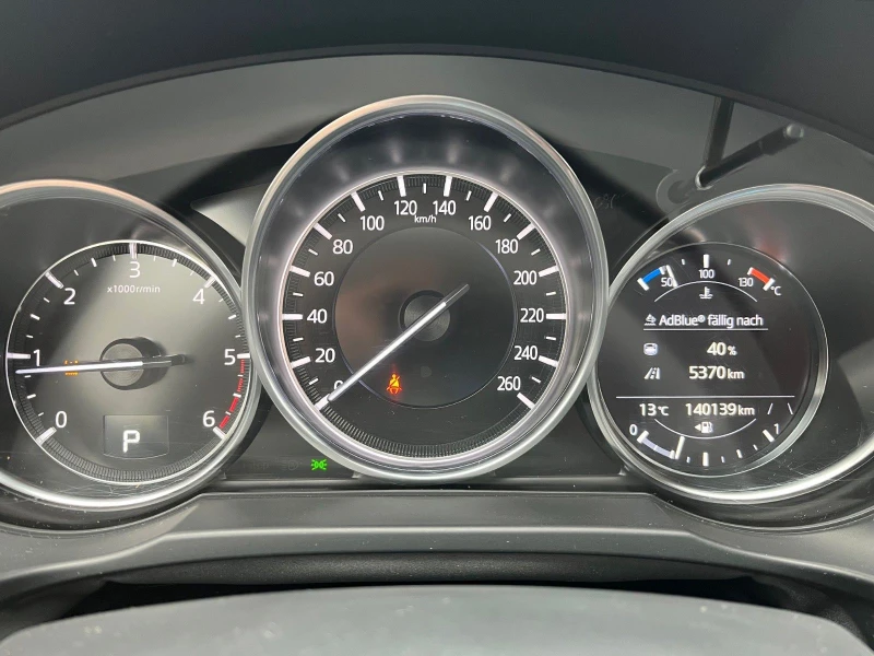 Mazda CX-5 SKYACTIVE/150HP/EXCLISIVE/CAM/NAVI/LED/CAM/452v, снимка 12 - Автомобили и джипове - 50362530