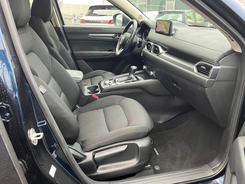 Mazda CX-5 SKYACTIVE/150HP/EXCLISIVE/CAM/NAVI/LED/CAM/452v, снимка 9 - Автомобили и джипове - 50362530