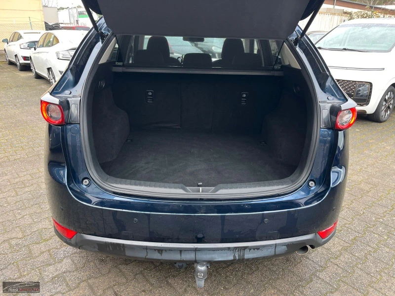 Mazda CX-5 SKYACTIVE/150HP/EXCLISIVE/CAM/NAVI/LED/CAM/452v, снимка 5 - Автомобили и джипове - 50362530
