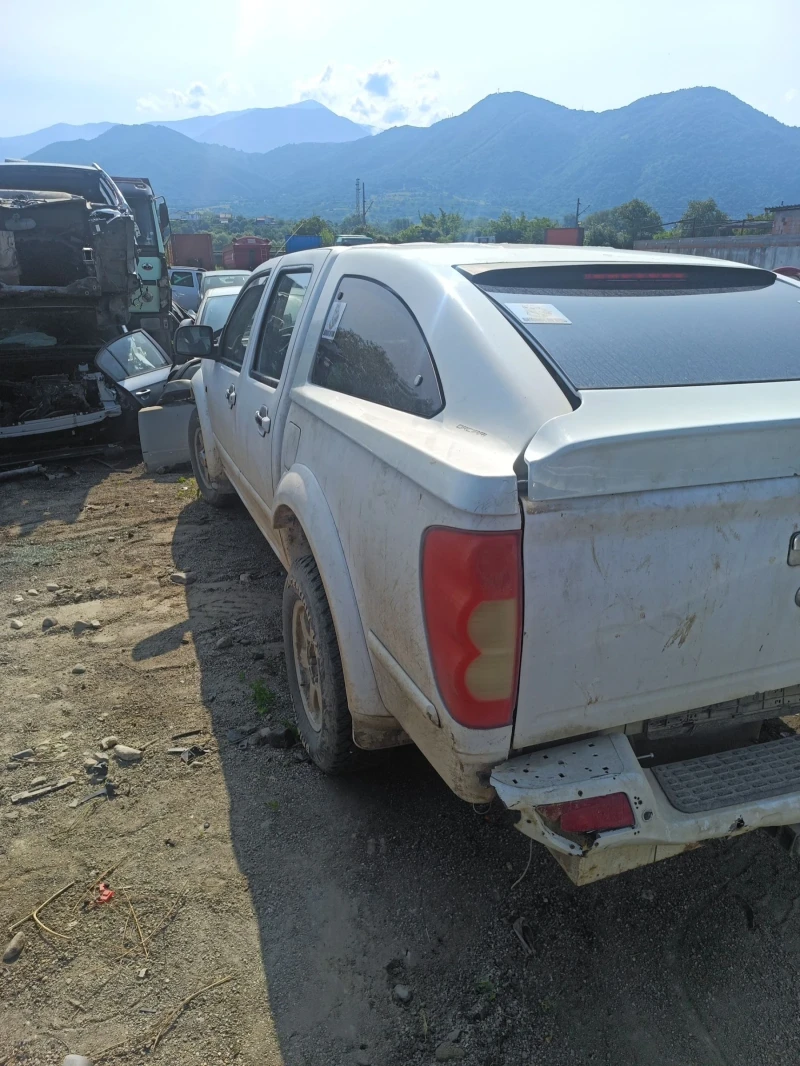 Great Wall Steed 3 2.4i, снимка 3 - Автомобили и джипове - 51362673