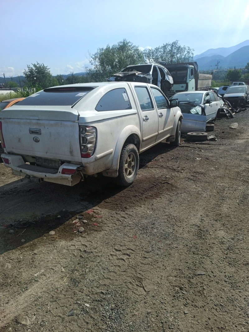 Great Wall Steed 3 2.4i, снимка 2 - Автомобили и джипове - 51362673