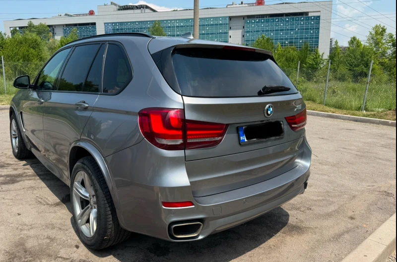 BMW X5 40 D xDrive N1, снимка 5 - Автомобили и джипове - 52117382