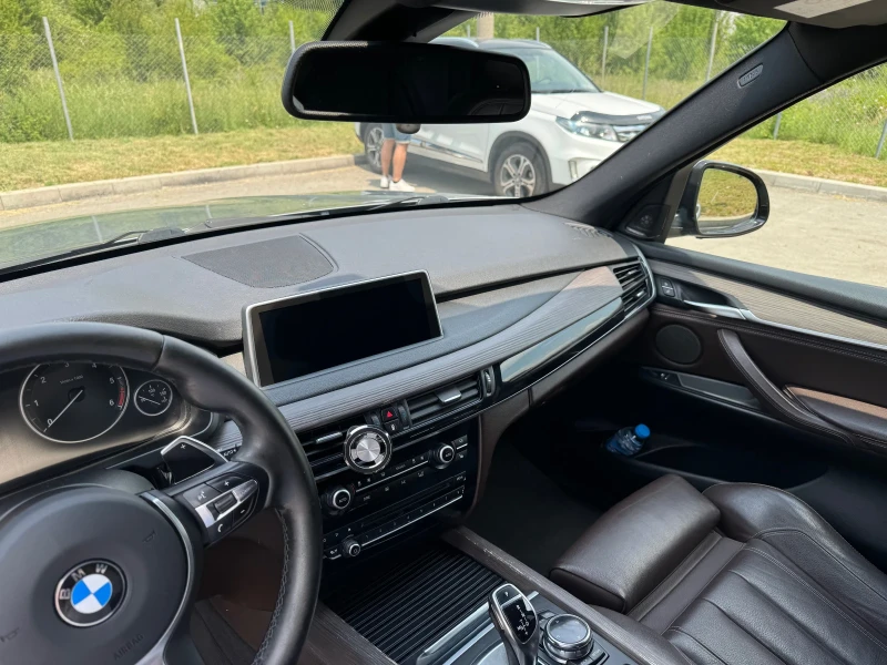 BMW X5 40 D xDrive N1, снимка 14 - Автомобили и джипове - 52117382