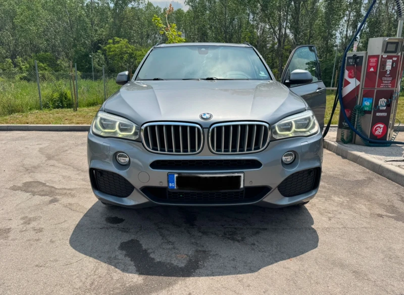 BMW X5 40 D xDrive N1, снимка 6 - Автомобили и джипове - 52117382