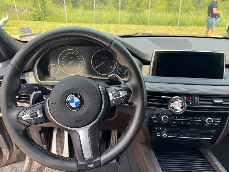 BMW X5 40 D xDrive N1, снимка 15 - Автомобили и джипове - 52117382