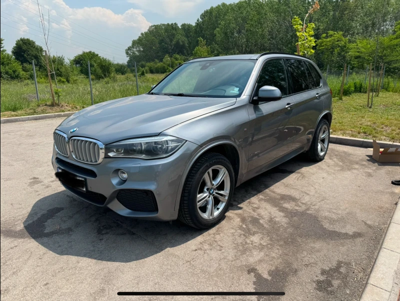 BMW X5 40 D xDrive N1, снимка 3 - Автомобили и джипове - 52117382