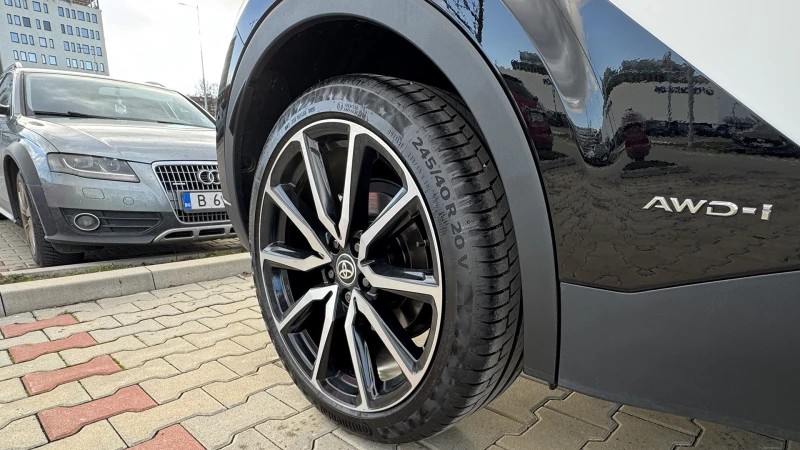 Toyota C-HR GR SPORT AWD. PREMIERE EDITION. НАЛИЧНА., снимка 8 - Автомобили и джипове - 52557887