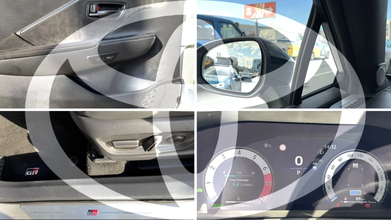 Toyota C-HR GR SPORT AWD. PREMIERE EDITION. НАЛИЧНА., снимка 10 - Автомобили и джипове - 52557887