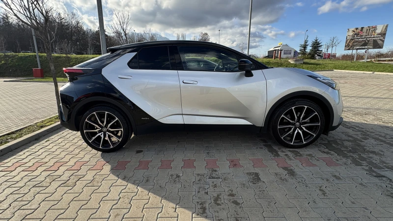 Toyota C-HR GR SPORT AWD. PREMIERE EDITION. НАЛИЧНА., снимка 3 - Автомобили и джипове - 52557887