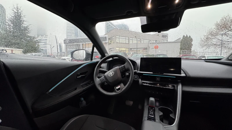 Toyota C-HR GR SPORT AWD. PREMIERE EDITION. НАЛИЧНА., снимка 13 - Автомобили и джипове - 52557887