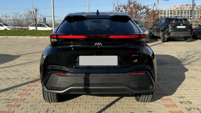 Toyota C-HR GR SPORT AWD. PREMIERE EDITION. НАЛИЧНА., снимка 4 - Автомобили и джипове - 52557887