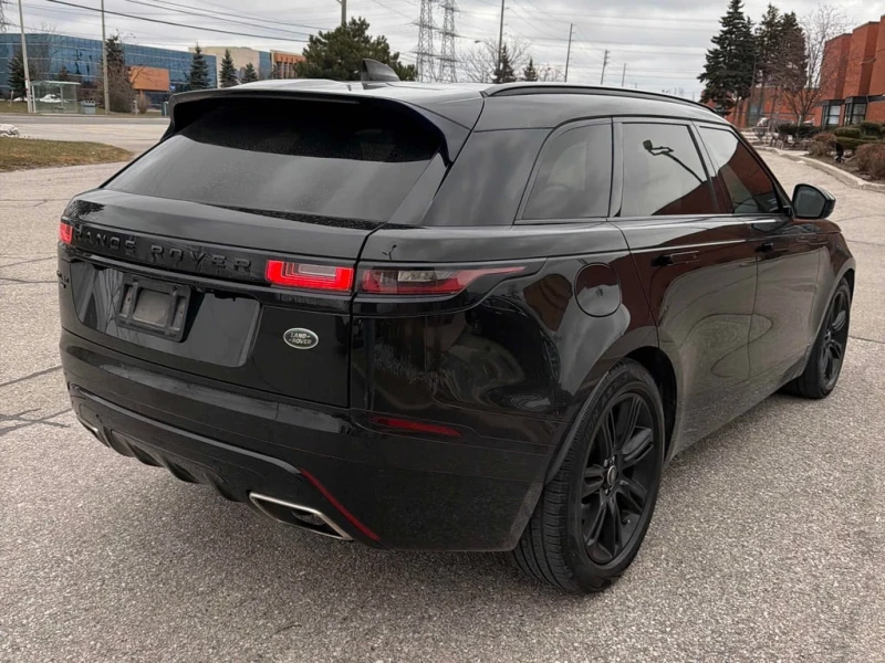 Land Rover Range Rover Velar * P380 SE * CARFAX * ЦЕНА ДО БГ, снимка 4 - Автомобили и джипове - 53043962