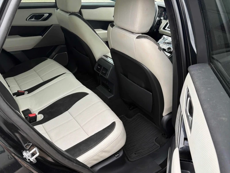 Land Rover Range Rover Velar * P380 SE * CARFAX * ЦЕНА ДО БГ, снимка 13 - Автомобили и джипове - 53043962