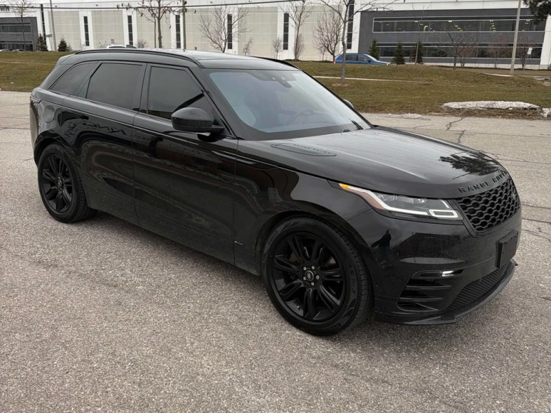 Land Rover Range Rover Velar * P380 SE * CARFAX * ЦЕНА ДО БГ, снимка 2 - Автомобили и джипове - 53043962