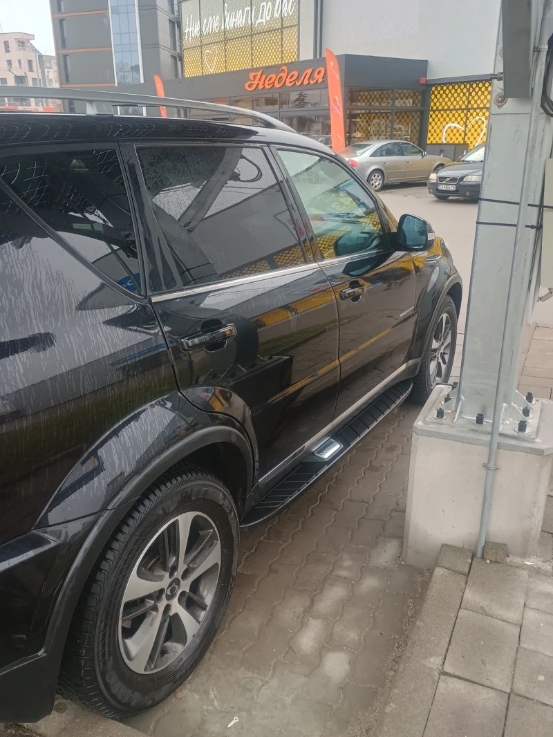 SsangYong Rexton, снимка 2 - Автомобили и джипове - 53269096