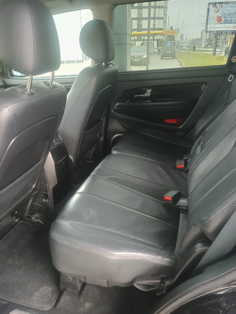 SsangYong Rexton, снимка 7 - Автомобили и джипове - 53269096