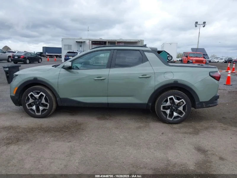 Hyundai Santa Cruz LIMITED AWD, снимка 13 - Автомобили и джипове - 53367831