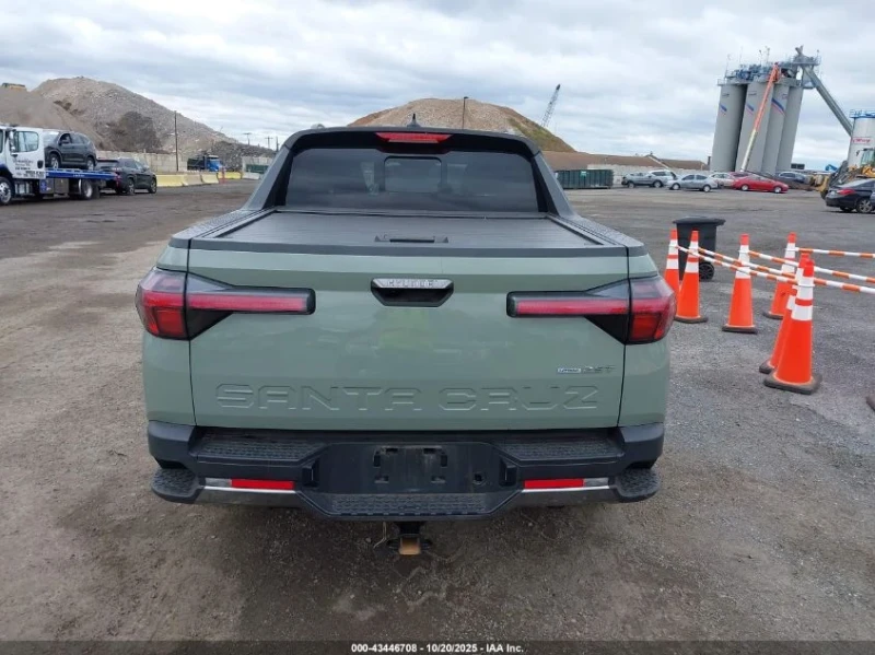 Hyundai Santa Cruz LIMITED AWD, снимка 15 - Автомобили и джипове - 53367831