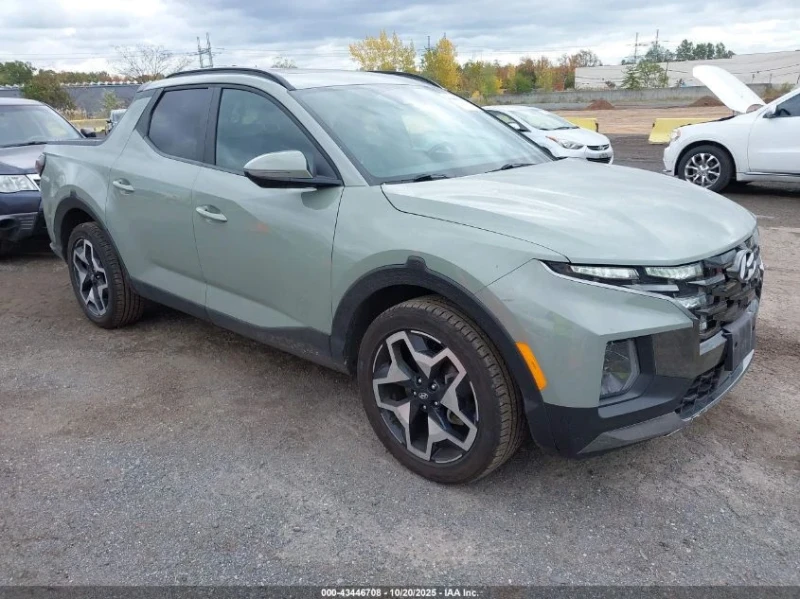 Hyundai Santa Cruz LIMITED AWD, снимка 2 - Автомобили и джипове - 53367831