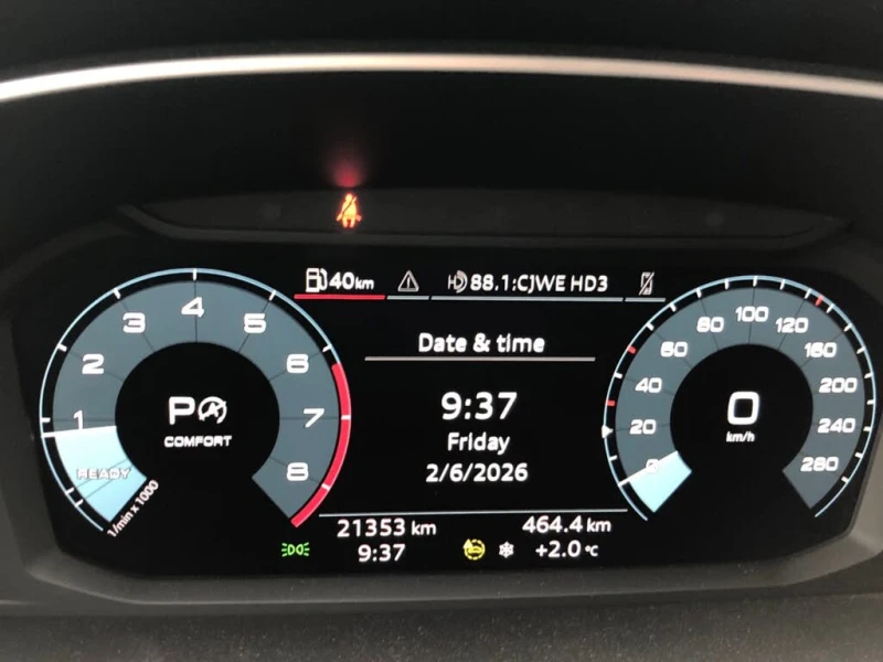 Audi Q3 Premium* 40 TFSI* АвтоКредит* (ЦЕНА ДО БГ), снимка 11 - Автомобили и джипове - 53447429